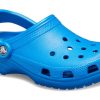 Crocs Classic Cog Beach Blue Sandals 10001-4JL