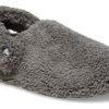 Crocs Classic Cozzzy Slipper “Grey” 209386-0DA
