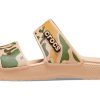 Crocs Classic Croc Printed Camo “Tan Green” 207559-2Y6