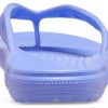Crocs Classic Crocs Flip Casual Flip-Flops Unisex crystal Blue 207713-5PY