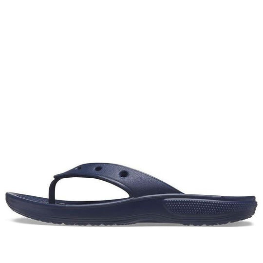 Crocs Classic Crocs Flip Casual Flip-Flops Unisex Navy Blue 207713-410 Crocs Classic Crocs Flip Casual Flip-Flops Unisex Navy Blue 207713-410