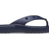 Crocs Classic Crocs Flip Casual Flip-Flops Unisex Navy Blue 207713-410 Crocs Classic Crocs Flip Casual Flip-Flops Unisex Navy Blue 207713-410