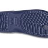 Crocs Classic Crocs Flip Casual Flip-Flops Unisex Navy Blue 207713-410 Crocs Classic Crocs Flip Casual Flip-Flops Unisex Navy Blue 207713-410