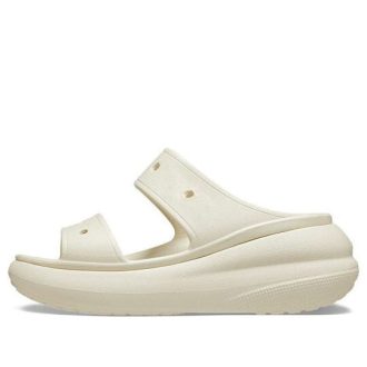 Crocs Classic Crush “Bone” 207670-2Y2