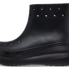 Crocs Classic Crush Boot “Black” 207946-001