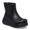 Crocs Classic Crush Boot “Black” 207946-001