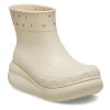Crocs Classic Crush Boot “Bone” 207946-2Y2