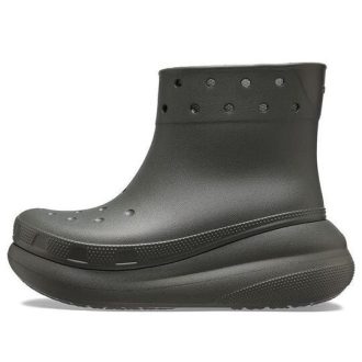 Crocs Classic Crush Boot “Grey” 207946-3J5