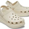 Crocs Classic Crush Clog “Bone” 207521-2Y2