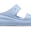 Crocs Classic Crush Sandal “Blue Calcite” 207670-4NS