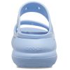 Crocs Classic Crush Sandal “Blue Calcite” 207670-4NS