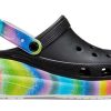Crocs Classic Crush Spray Dye Clog 208057-0C4