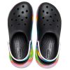 Crocs Classic Crush Spray Dye Clog 208057-0C4