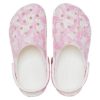 Crocs Classic Duke Print Clogs “Pink Tweed” 210003-6WY