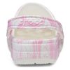 Crocs Classic Duke Print Clogs “Pink Tweed” 210003-6WY