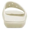Crocs Classic Flat Sandals Unisex Beige 206121-2Y2