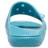 Crocs Classic Flat Sandals Unisex Denim Blue 206121-4ST