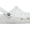 Crocs Classic Geometric Clog “White” 209563-100