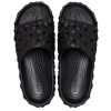 Crocs Classic Geometric Slides “Black” 209608-001