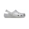 Crocs Classic Glitter Clogs “Silver” 205942-0IC