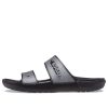 Crocs Classic Glitter II Sandal “Black” 207769-001