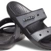 Crocs Classic Glitter II Sandal “Black” 207769-001