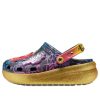 Crocs Classic High Cutie Clog “Rainbow” 208116-90H
