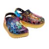Crocs Classic High Cutie Clog “Rainbow” 208116-90H