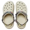 Crocs Classic Hiker Ikat Clogs “White Tan” 208052-2YC