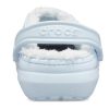 Crocs Classic Lined Clog Slip-On “Baby Blue” 203591-4JZ