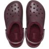 Crocs Classic Lined Clogs “Dark Cherry” 203591-6WD