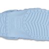 Crocs Classic Lined Geometric Clogs “Blue” 210069-4NS