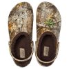 Crocs Classic Lined Realtree Edge Clog “Brown” 205377-280