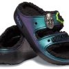 Crocs Classic Lined Sandal Harry Potter “The Dark Arts” 209250