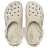 Crocs Classic Marbled Clog “Bone & Multi” 206867-2Y3