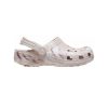 Crocs Classic Marbled Clogs “White Pink” 206867-6WS