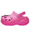 Crocs Classic Mega Crush Clog “Barbie The Movie Electric Pink” 209244-6QQ