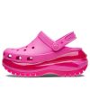 Crocs Classic Mega Crush Clog “Pink” 207988-6UB