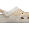 Crocs Classic Multi Gems Clogs “Stucco” 207519