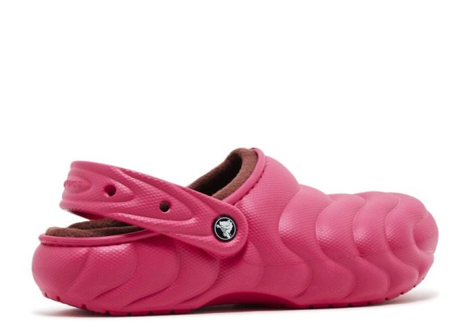 Crocs Classic Overpuff Lined Clog “Dragon Fruit” Crocs Classic Overpuff Lined Clog “Dragon Fruit”