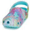 Crocs Classic Palm Print Clogs “Neptune Multi” 208587-4NQ