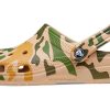 Crocs Classic Printed Camo Clog “Khaki Green” 206454-2Y6
