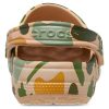 Crocs Classic Printed Camo Clog “Khaki Green” 206454-2Y6