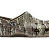 Crocs Classic Printed Camo Clogs “Brown” 894825