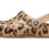 Crocs Classic Printed Clog “Leopard Gold” 205838-98R