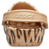 Crocs Classic Printed Clog “Leopard Gold” 205838-98R