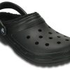 Crocs Classic Shoe Shoe Unisex Black 203591-060