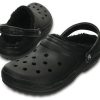 Crocs Classic Shoe Shoe Unisex Black 203591-060