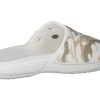 Crocs Classic Shoe White Camouflage Unisex 207280-94S