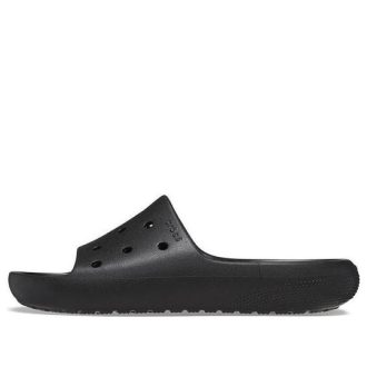 Crocs Classic Slides “Black” 209401-001